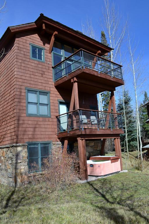 Moose Creek Townhomes By Jackson Hole Real Estate Company Teton Village Rum bild