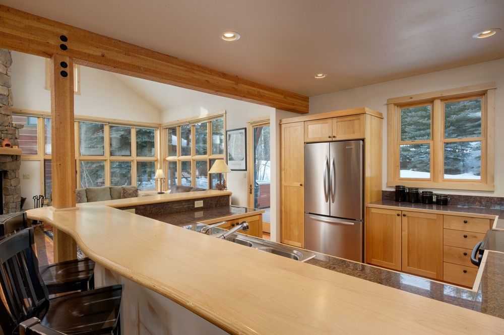 Moose Creek Townhomes By Jackson Hole Real Estate Company Teton Village Exteriör bild